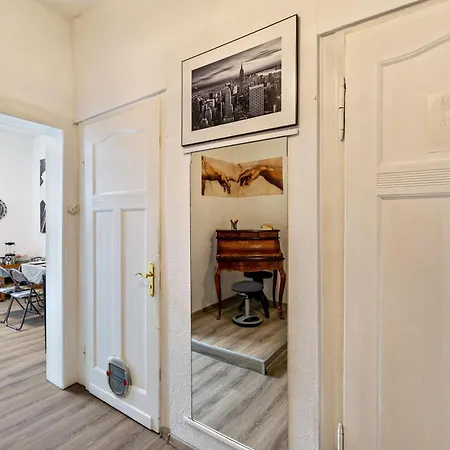 아파트 New York Nichtraucher 뒤스부르크