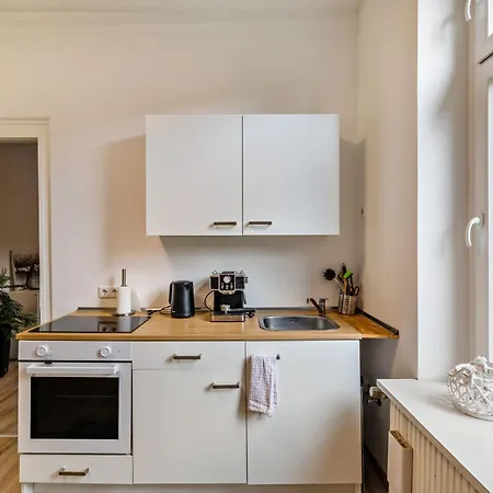 아파트 New York Nichtraucher *