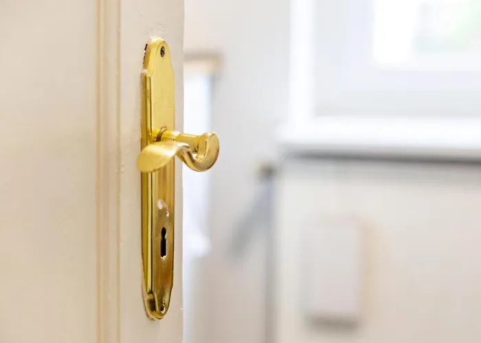 Appartement New York Nichtraucher Duisbourg