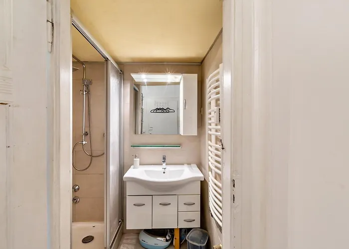 New York Nichtraucher Appartement *