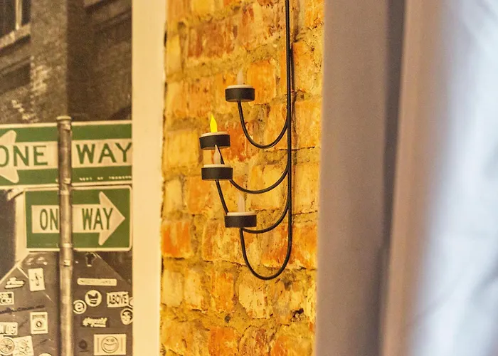 Appartement New York Nichtraucher *