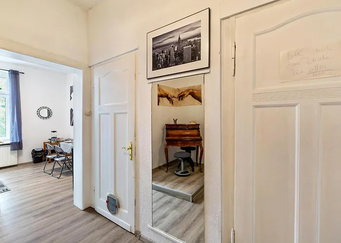 Appartement New York Nichtraucher Duisbourg