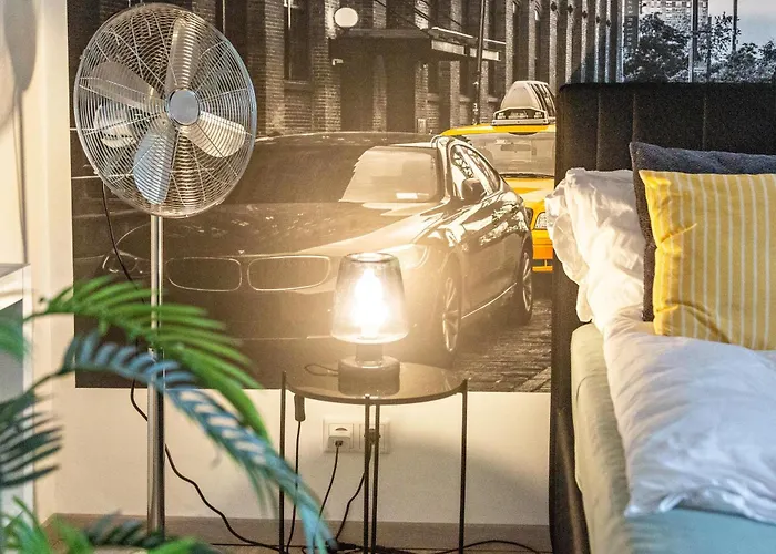 New York Nichtraucher Duisbourg