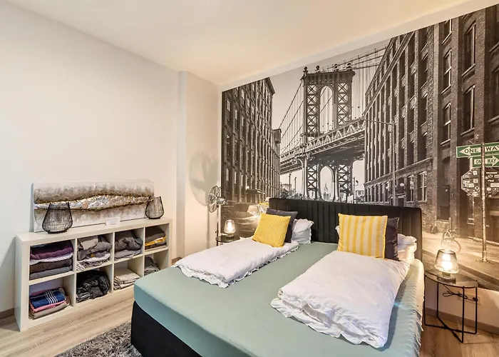 Appartement New York Nichtraucher