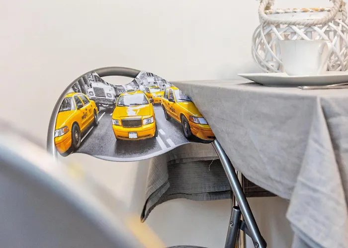 New York Nichtraucher Appartement *