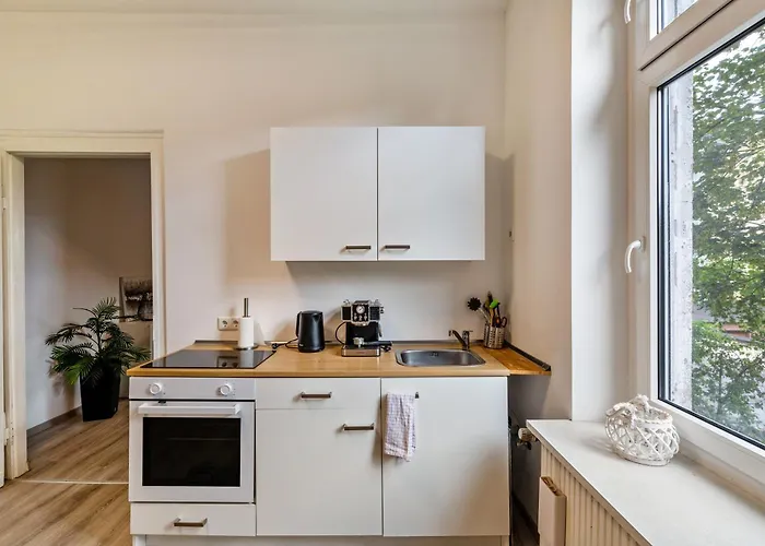 Appartement New York Nichtraucher *