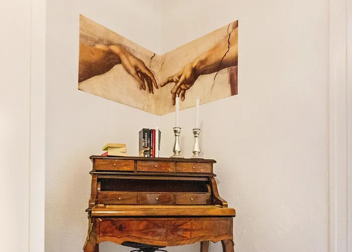 Appartement New York Nichtraucher Duisbourg