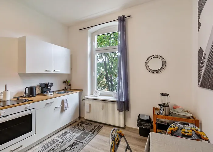 Appartement New York Nichtraucher *