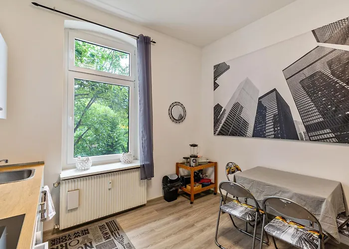 Appartement New York Nichtraucher Duisbourg