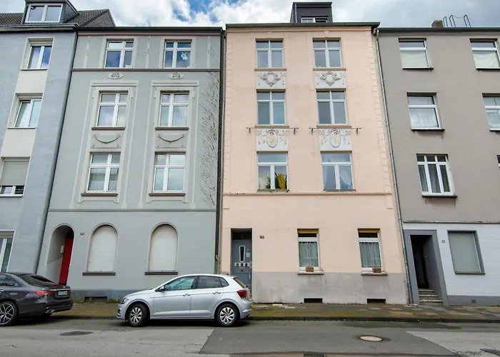 New York Nichtraucher Appartement